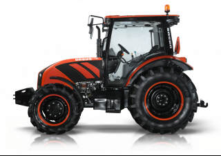 Tractores - tracción 4 ruedas Ursus C-385