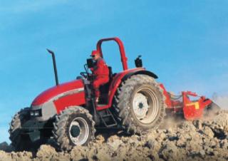 Tractores - tracción 4 ruedas McCormick C 90 Max RPS