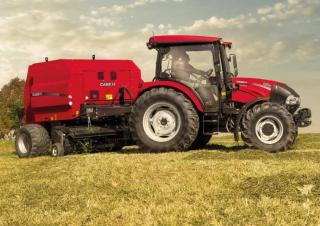 Tractores - tracción 4 ruedas Case IH Farmall 75 A Basis