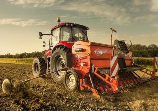 Tractores - tracción 4 ruedas Case IH Farmall 85 C
