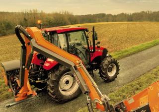 Tractores - tracción 4 ruedas Case IH Farmall 85 C