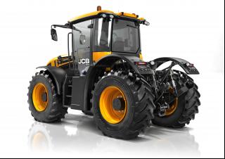 Tractores - tracción 4 ruedas JCB Fastrac 4220