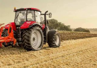Tractores - tracción 4 ruedas Case IH Luxxum 110 Basis