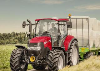 Tractores - tracción 4 ruedas Case IH Luxxum 120 Basis