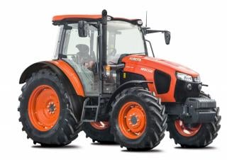 Tractores - tracción 4 ruedas Kubota M5091