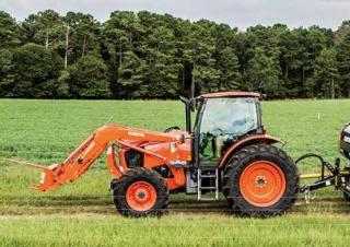 Tractores - tracción 4 ruedas Kubota M 6-101
