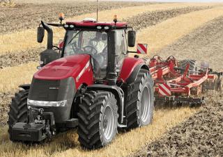 Tractores - tracción 4 ruedas Case IH Magnum 250 Basis