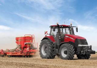 Tractores - tracción 4 ruedas Case IH Magnum 280 CVX Basis