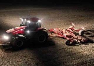 Tractores - tracción 4 ruedas Case IH Magnum 340 Basis