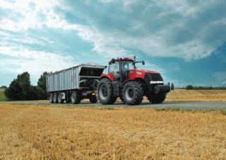 Tractores - tracción 4 ruedas Case IH Magnum CVX 340 EP Basis