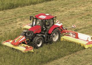 Tractores - tracción 4 ruedas Case IH Maxxum 145 MC