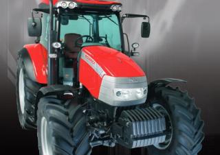 Tractores - tracción 4 ruedas McCormick MC 135 P6