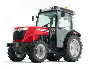 Tractores - tracción 4 ruedas Massey Ferguson MF 3630 S