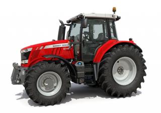 Tractores - tracción 4 ruedas Massey Ferguson MF 6713 S