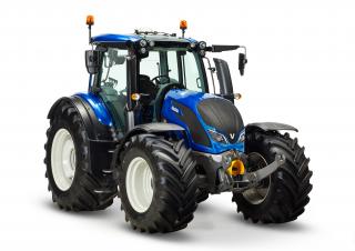 Tractores - tracción 4 ruedas Valtra N174D SmartTouch
