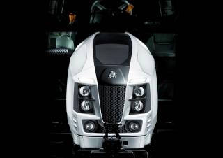 Tractores - tracción 4 ruedas Lamborghini Nitro 110 VRT
