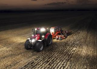 Tractores - tracción 4 ruedas Case IH Optum 250 CVX Basis