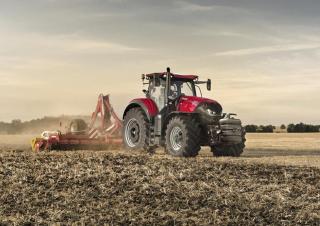 Tractores - tracción 4 ruedas Case IH Optum 250 CVX Basis