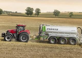 Tractores - tracción 4 ruedas Case IH Optum 250 CVX Basis