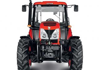 Tractores - tracción 4 ruedas Zetor Proxima 100 PRO