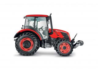Tractores - tracción 4 ruedas Zetor Proxima Plus 110