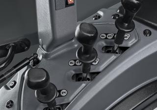Tractores - tracción 4 ruedas Zetor Proxima Plus 110