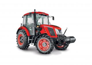 Tractores - tracción 4 ruedas Zetor Proxima Plus 110