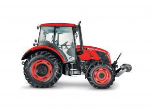 Tractores - tracción 4 ruedas Zetor Proxima Plus 110