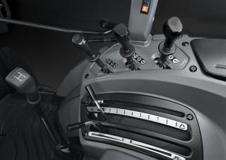 Tractores - tracción 4 ruedas Zetor Proxima Plus 110