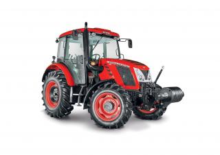 Tractores - tracción 4 ruedas Zetor Proxima Plus 110
