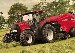 Tractores - tracción 4 ruedas Case IH Puma 140