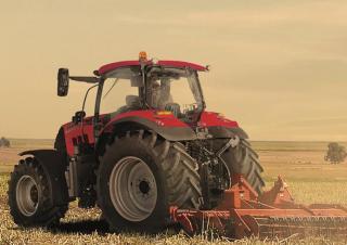 Tractores - tracción 4 ruedas Case IH Puma 140