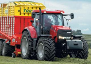Tractores - tracción 4 ruedas Case IH Puma 155 MC Profi EHR
