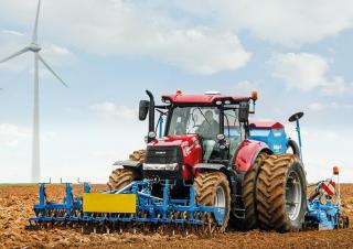 Tractores - tracción 4 ruedas Case IH Puma 165 CVX