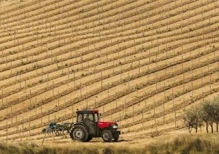 Tractores - tracción 4 ruedas Case IH Quantum 110 CL Rops