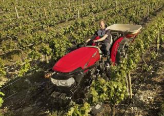 Tractores - tracción 4 ruedas Case IH Quantum 110 CL Rops