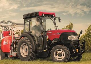 Tractores - tracción 4 ruedas Case IH Quantum 110 F Rops