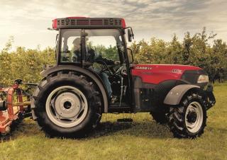 Tractores - tracción 4 ruedas Case IH Quantum 80 V Rops