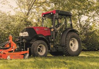 Tractores - tracción 4 ruedas Case IH Quantum 90 F Rops