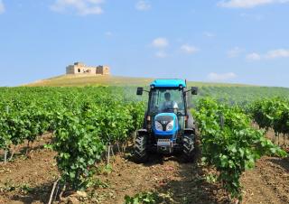 Tractores - tracción 4 ruedas Landini Rex DT 4-100V