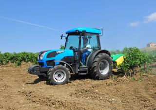 Tractores - tracción 4 ruedas Landini Rex DT 4-100V