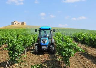 Tractores - tracción 4 ruedas Landini Rex DT 4-110F