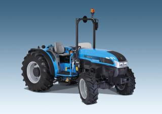 Tractores - tracción 4 ruedas Landini Rex 110GT