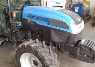 Tractores - tracción 4 ruedas Landini Rex 110GT