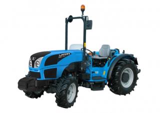 Tractores - tracción 4 ruedas Landini Rex 110GT