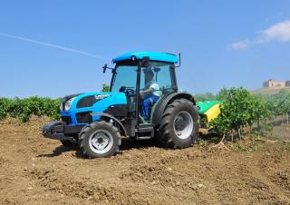 Tractores - tracción 4 ruedas Landini Rex 120F