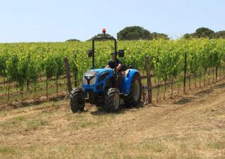 Tractores - tracción 4 ruedas Landini Rex 3-080F