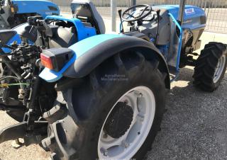 Tractores - tracción 4 ruedas Landini Rex 80GE