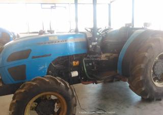 Tractores - tracción 4 ruedas Landini Rex DT 4-080GT
