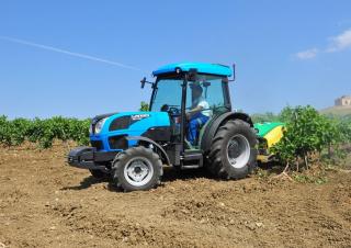Tractores - tracción 4 ruedas Landini Rex 85F